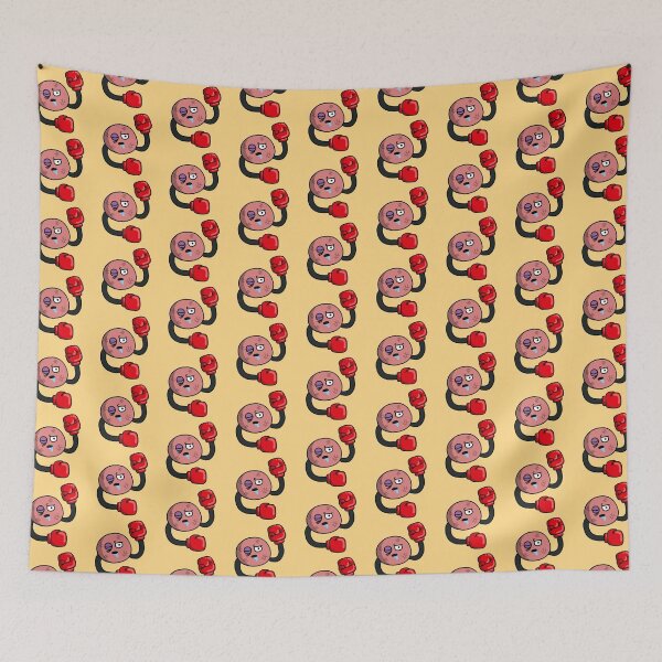 Item preview, Boxer designed and sold by JaColbyCartoons.