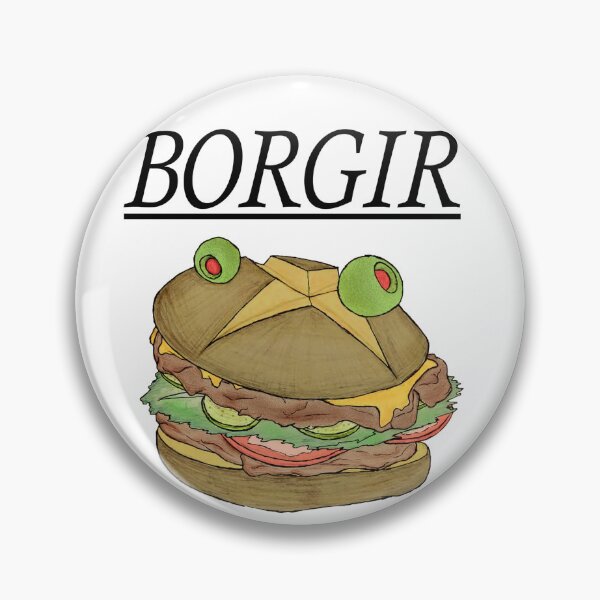 Item preview, Borgir designed and sold by ArtistCyber.