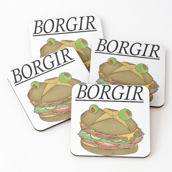 Item preview, Borgir designed and sold by ArtistCyber.