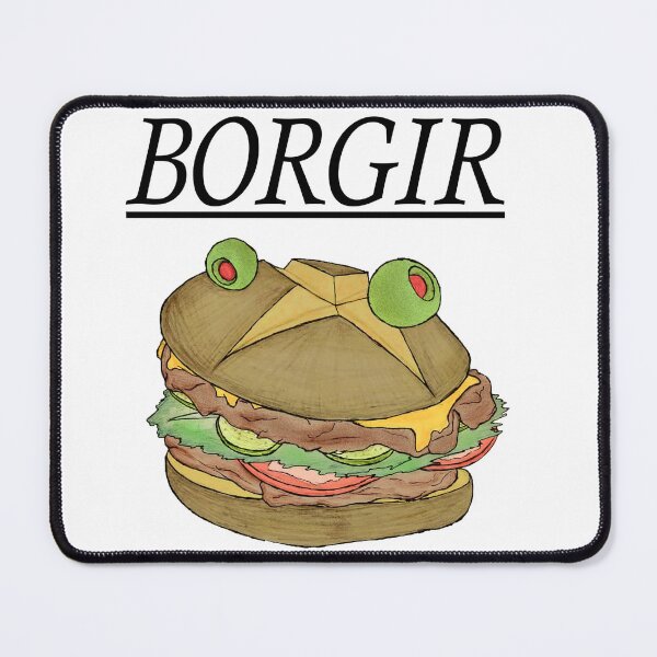 Item preview, Borgir designed and sold by ArtistCyber.