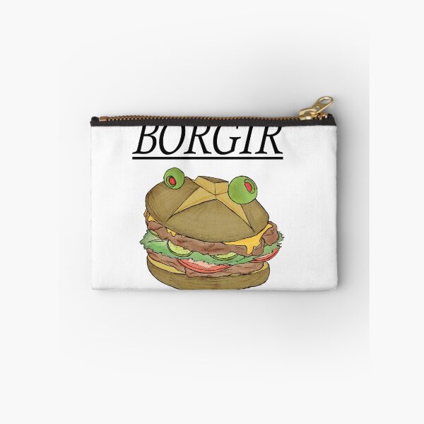 Item preview, Borgir designed and sold by ArtistCyber.