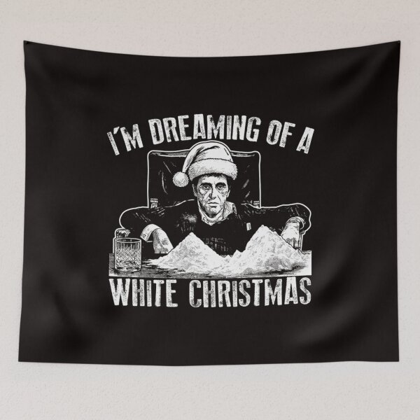 Item preview, i'm dreaming of a white christmas designed and sold by Becki-Studio.