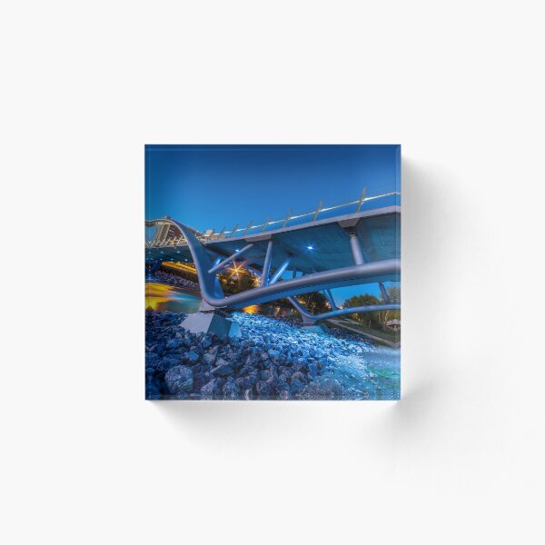 Item preview, George C. King Bridge designed and sold by MichaelJP.