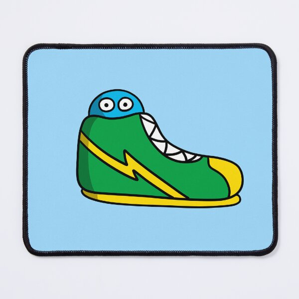 Item preview, Shoe Dude designed and sold by JaColbyCartoons.