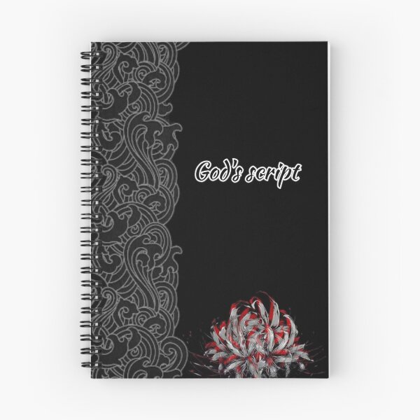 Item preview, The God's Script designed and sold by Steel Ant's.
