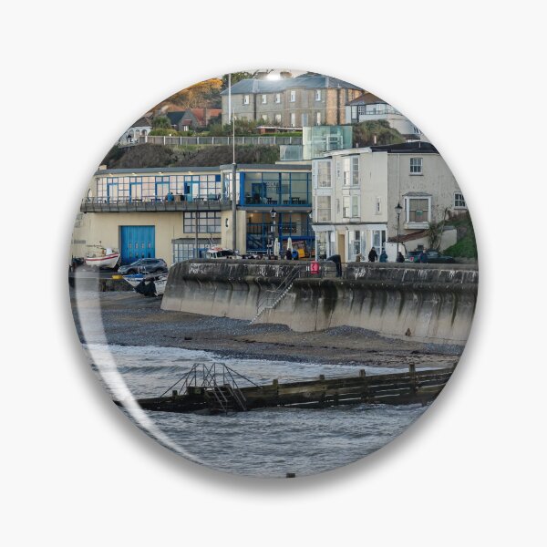 Item preview, Cromer seafront on the Norfolk Coast designed and sold by yackers1.