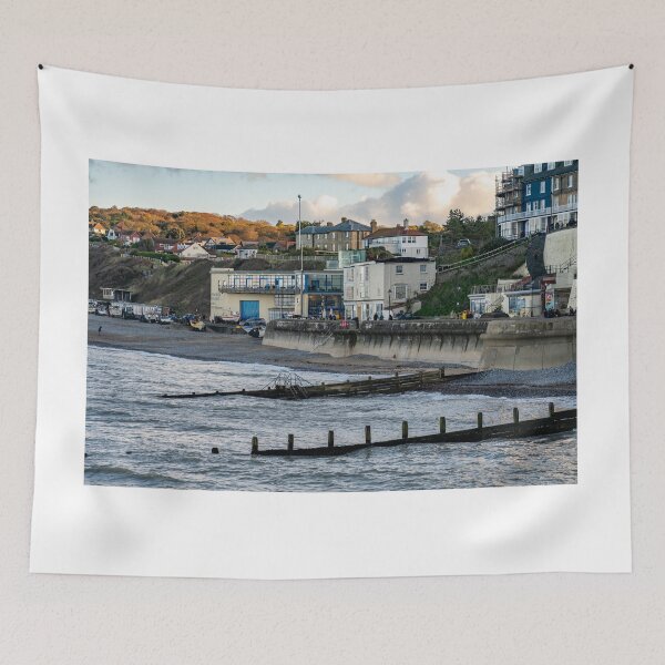 Item preview, Cromer seafront on the Norfolk Coast designed and sold by yackers1.
