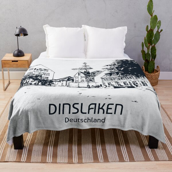 Item preview, Dinslaken - Deutschland designed and sold by Lakeric.