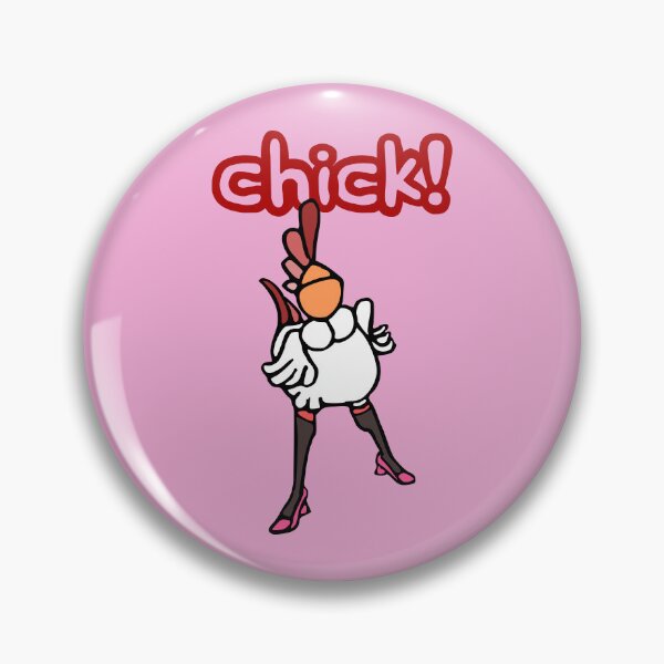 Item preview, Chick! designed and sold by Doodleguy-Art.