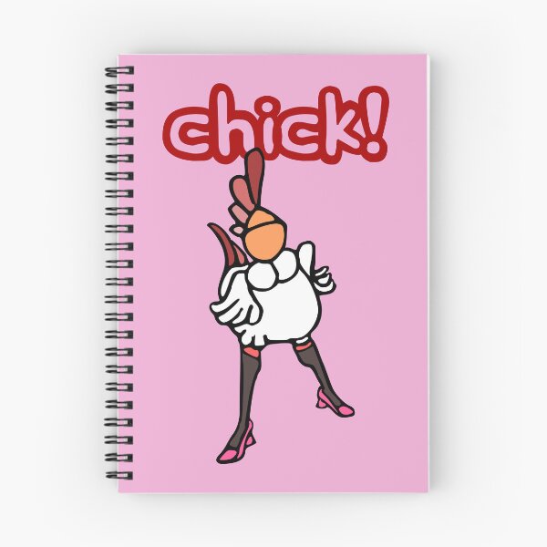Item preview, Chick! designed and sold by Doodleguy-Art.