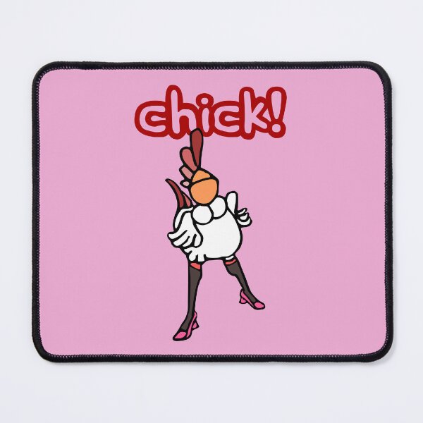 Item preview, Chick! designed and sold by Doodleguy-Art.