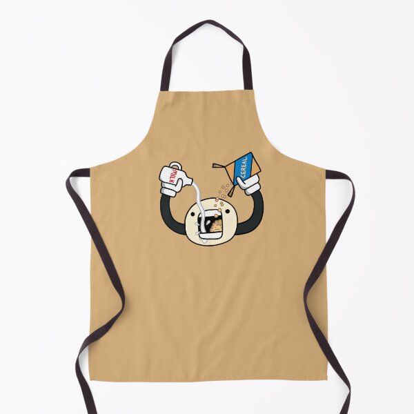 Item preview, Cereal Guy designed and sold by JaColbyCartoons.