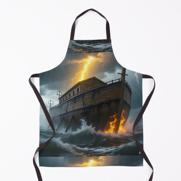Item preview, The Storm Before Grace designed and sold by Café Com Pirraça.