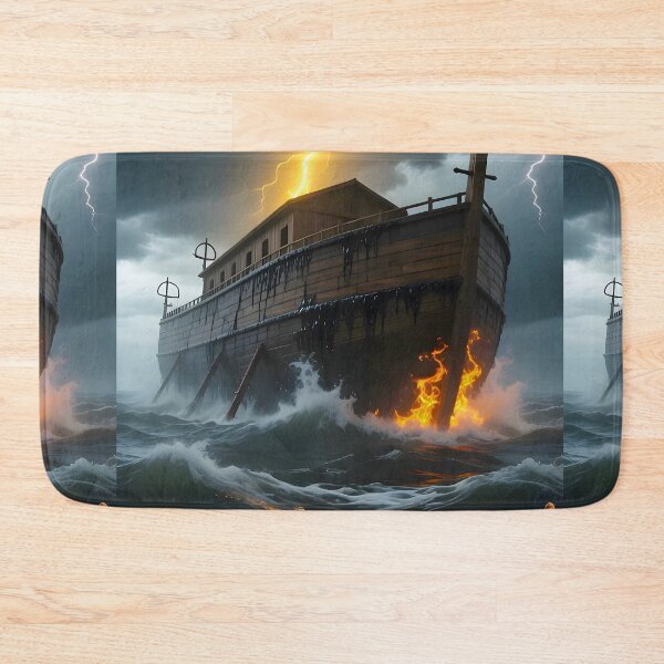 Item preview, The Storm Before Grace designed and sold by Café Com Pirraça.