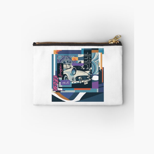 Item preview,  retro car collage designed and sold by JMcdesigner.