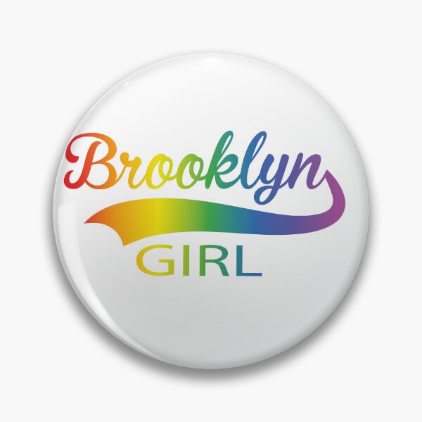 Item preview, Brooklyn Girl designed and sold by morbidcandyboutique .