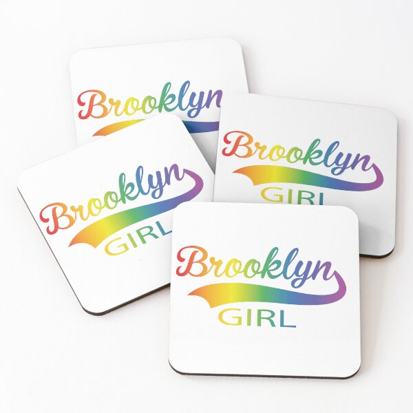 Item preview, Brooklyn Girl designed and sold by morbidcandyboutique .