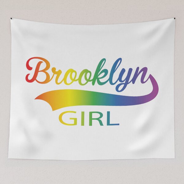 Item preview, Brooklyn Girl designed and sold by morbidcandyboutique .