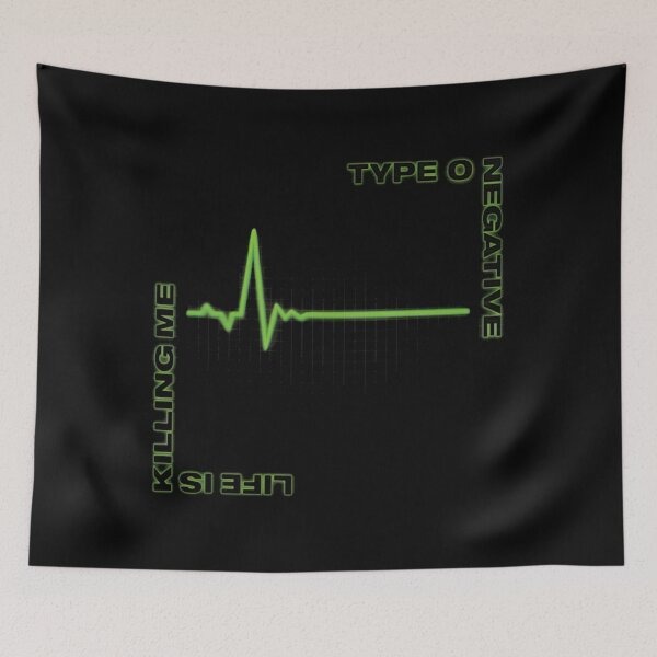Item preview, Type O Negative designed and sold by ribgebuda.