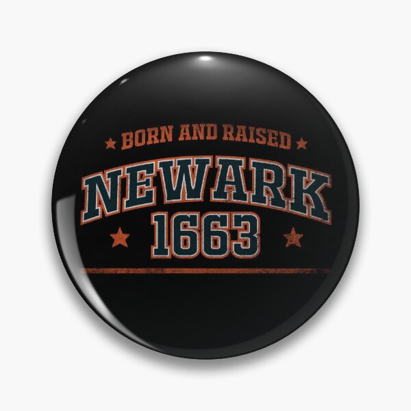 Item preview, Newark, born and raised designed and sold by HB Shirts.