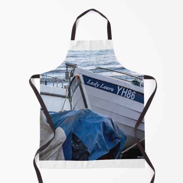 Item preview, Fishing boat on the beach designed and sold by yackers1.