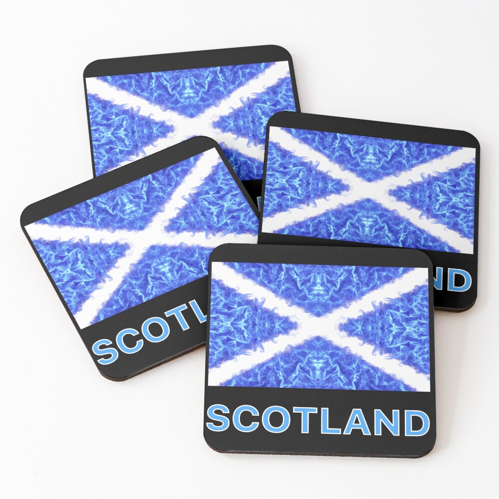 Item preview, Coasters (Set of 4) designed and sold by RabTribal.