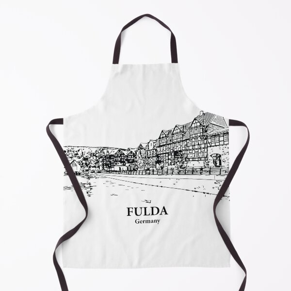 Item preview, Fulda - Germany designed and sold by Lakeric.