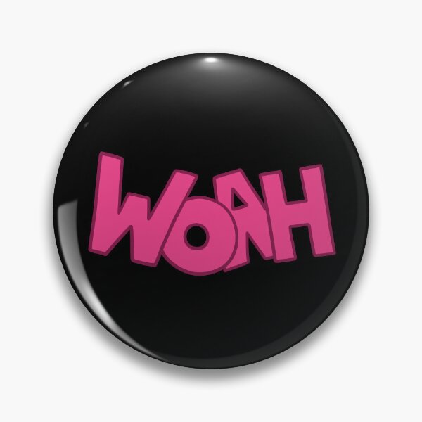 Item preview, Woah designed and sold by JaColbyCartoons.