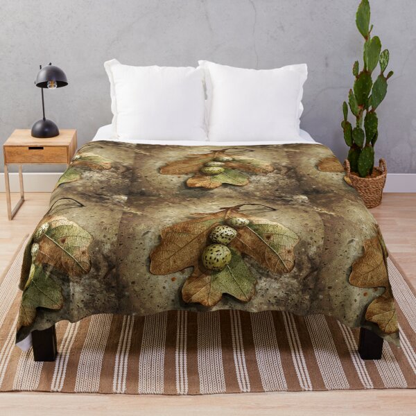 Item preview, Oak gall designed and sold by roadwarriorart.
