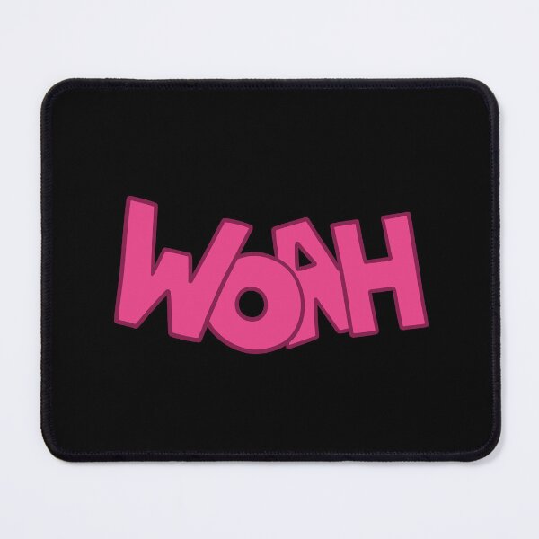 Item preview, Woah designed and sold by JaColbyCartoons.