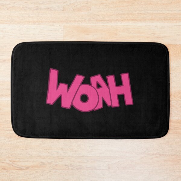 Item preview, Woah designed and sold by JaColbyCartoons.