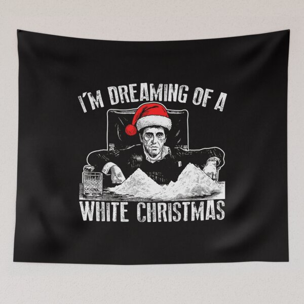 Item preview, I'm Dreaming of a White Christmas designed and sold by Becki-Studio.