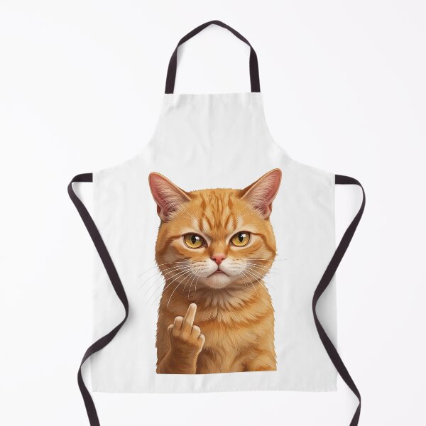 Item preview, Angry Ginger Cat designed and sold by TeeARTHY.
