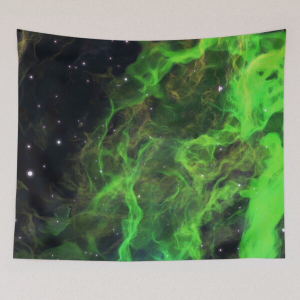 Item preview, Astral Veins - Cosmic Galaxy Poster Space Art designed and sold by Cosmic511.