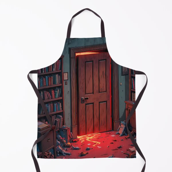Item preview, Urban Fantasy Warriors Creatures Neon Landscapes Art designed and sold by ART ATTACK ZONE.