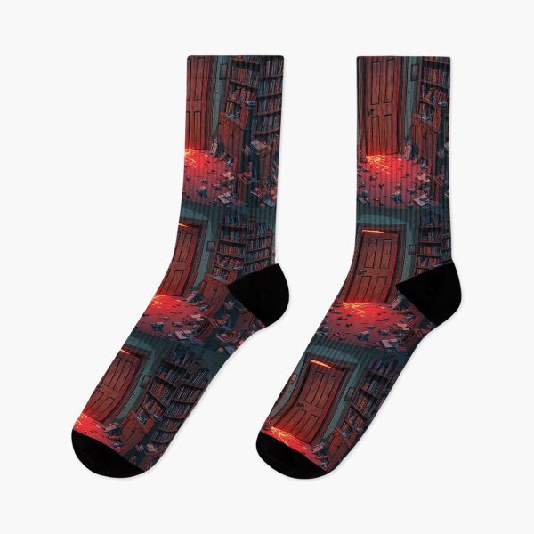 Item preview, Urban Fantasy Warriors Creatures Neon Landscapes Art designed and sold by ART ATTACK ZONE.