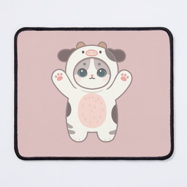 Item preview, Kawaii Cat cow designed and sold by mikasa.art.