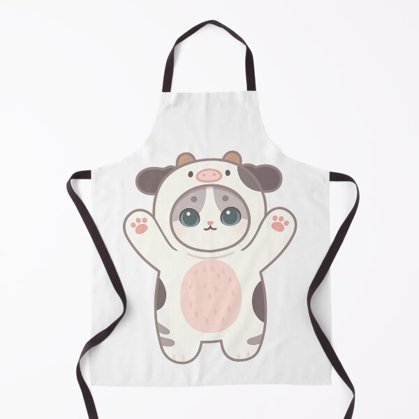 Item preview, Kawaii Cat cow designed and sold by mikasa.art.