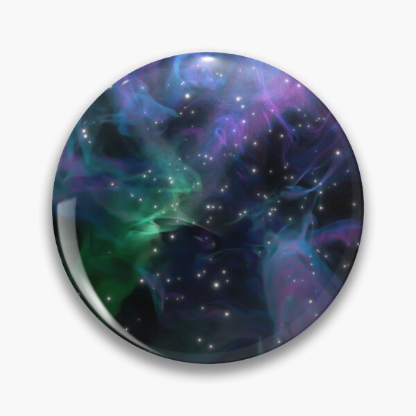 Item preview, Distant Galaxy - Cosmic Galaxy Poster Space Art designed and sold by Cosmic511.