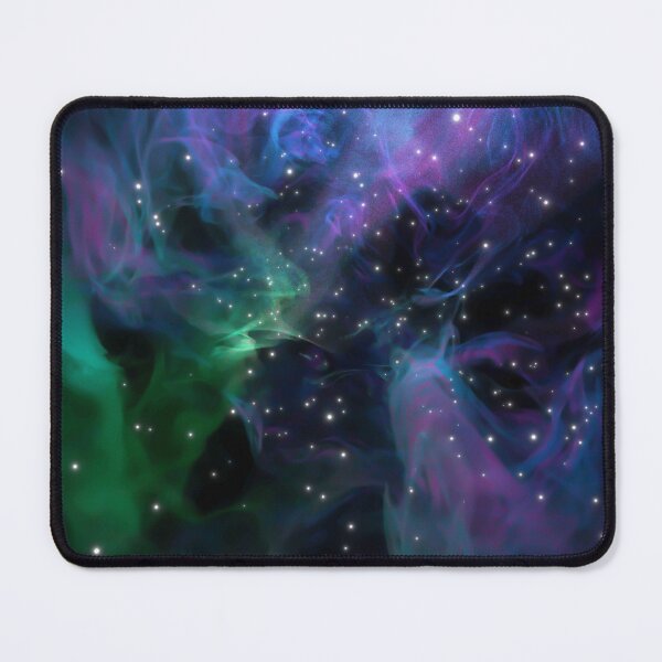 Item preview, Distant Galaxy - Cosmic Galaxy Poster Space Art designed and sold by Cosmic511.