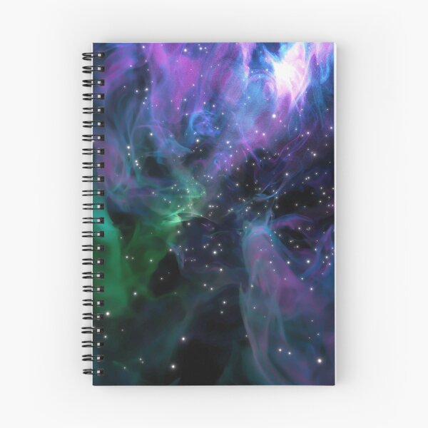 Item preview, Distant Galaxy - Cosmic Galaxy Poster Space Art designed and sold by Cosmic511.