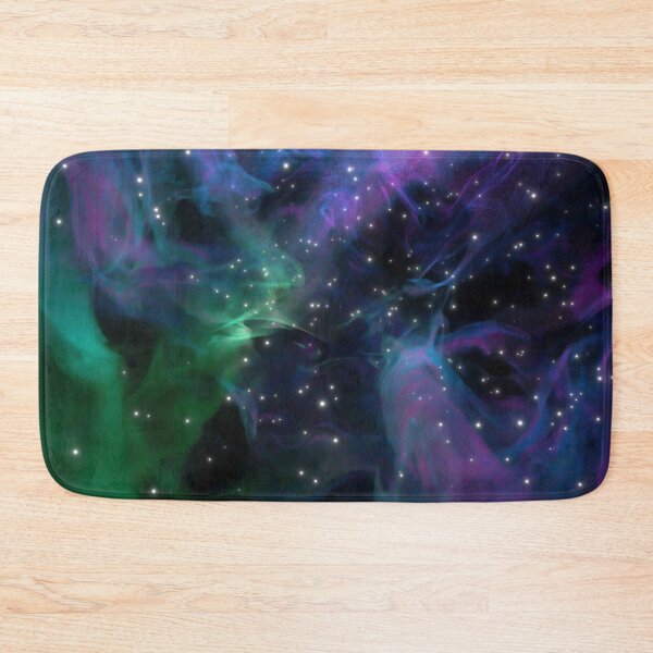 Item preview, Distant Galaxy - Cosmic Galaxy Poster Space Art designed and sold by Cosmic511.