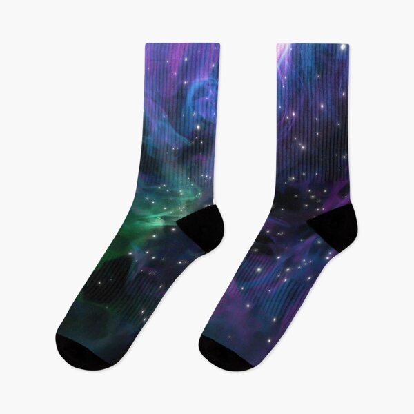 Item preview, Distant Galaxy - Cosmic Galaxy Poster Space Art designed and sold by Cosmic511.