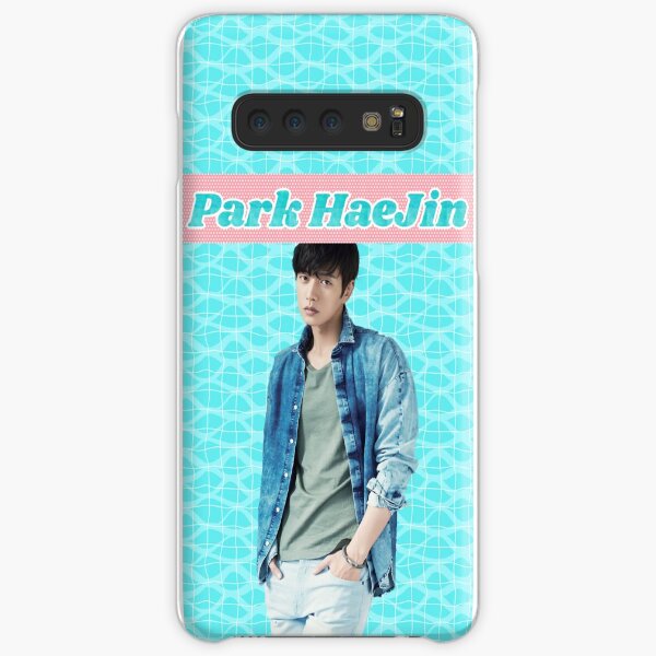 Park Hae Jin Samsung Galaxy Snap Case