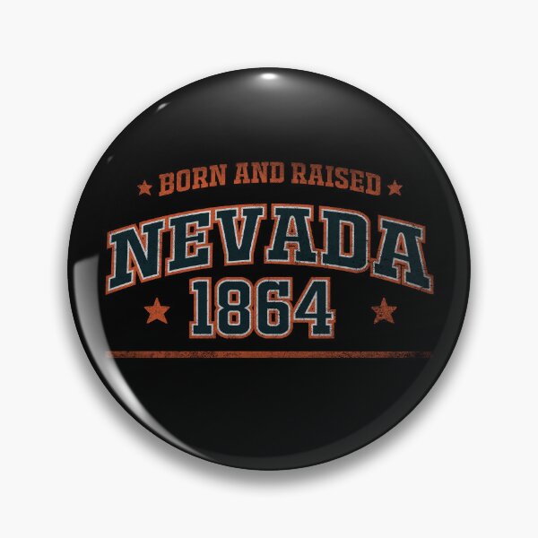 Item preview, Nevada, born and raised  designed and sold by HB Shirts.