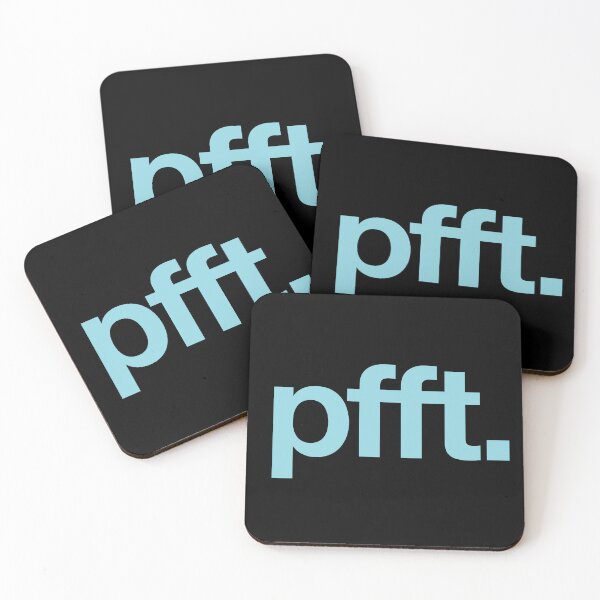 Item preview, Pfft. designed and sold by The Common Tee.