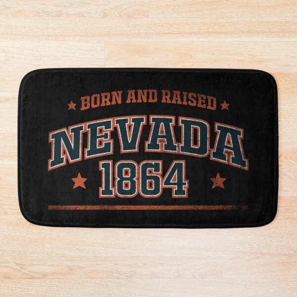 Item preview, Nevada, born and raised  designed and sold by HB Shirts.