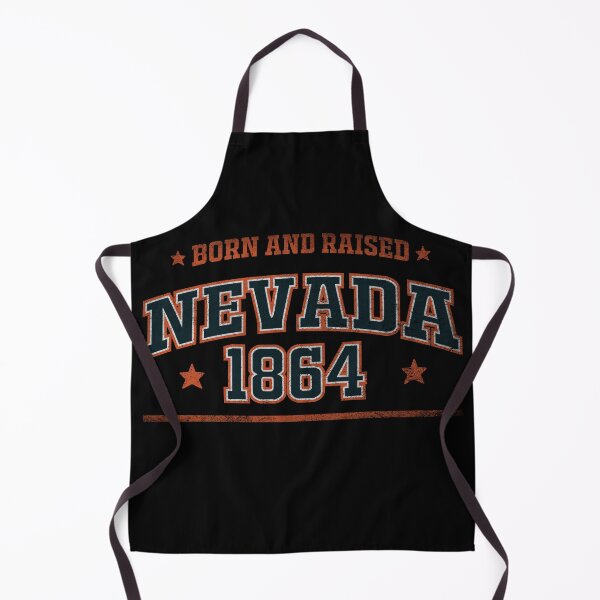 Item preview, Nevada, born and raised designed and sold by HB Shirts.