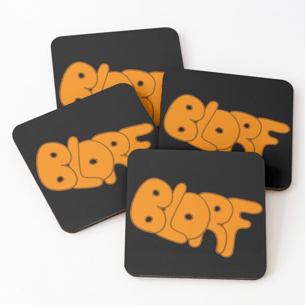 Item preview, Blorf designed and sold by JaColbyCartoons.