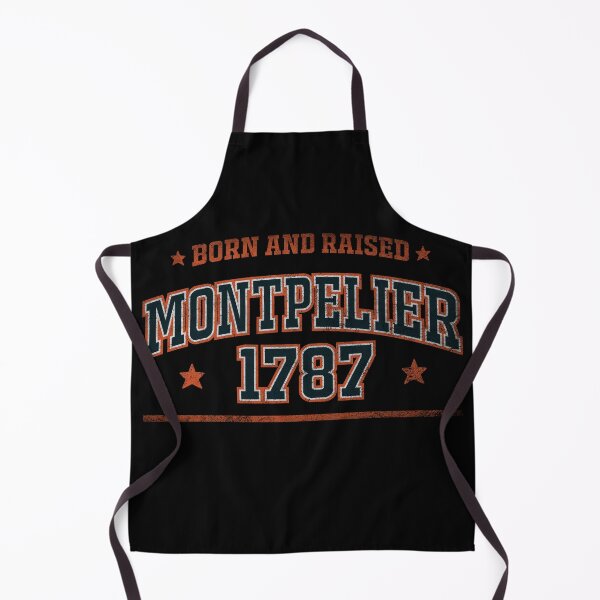 Item preview, Montpelier, born and raised designed and sold by HB Shirts.